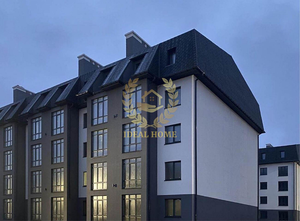 Продаж 1-кімнатної квартири в ЖК Молодіжне містечко  - фото 1