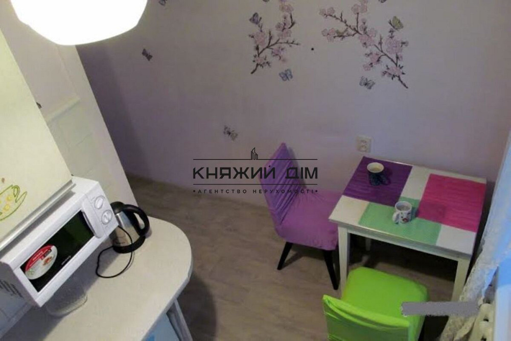 Оренда Квартира 2-кімнатна, 2/5 поверх на Правобережная ул. Киев - изображение 13