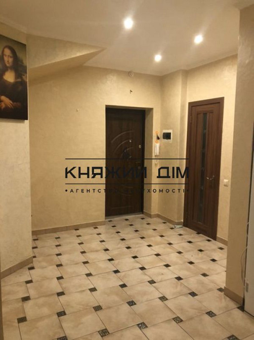 продаётся 3-комнатная двухуровневая квартира с ремонтом ЖК Софиевская Борщаговка.№ 21120535 Київ - фото 3