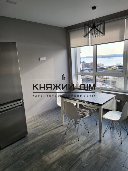 Простора 2-х к. Кв. в ЖК Зарічний, ст. м. Славутич. № 11147807 Киев - изображение 14
