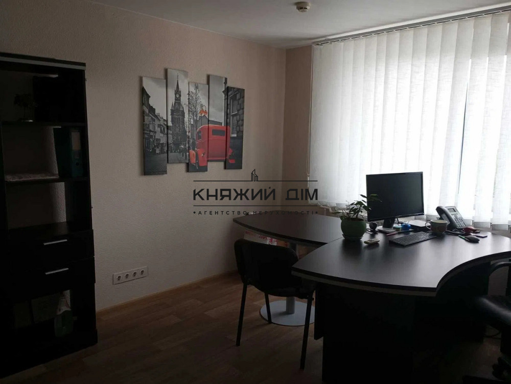 Оренда офісне приміщення на Голосеевская ул. поверх - 3/9 Kiev - photo 13