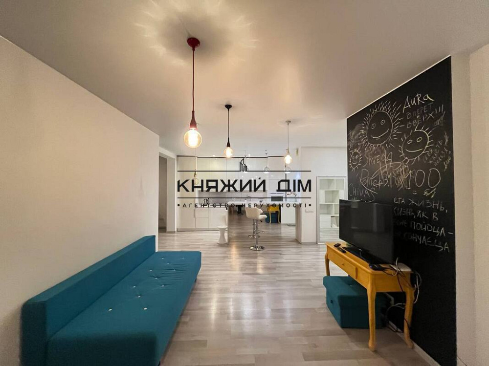 Оренда Квартира 2-кімнатна, 23/25 поверх на Драгоманова ул. Киев - изображение 14