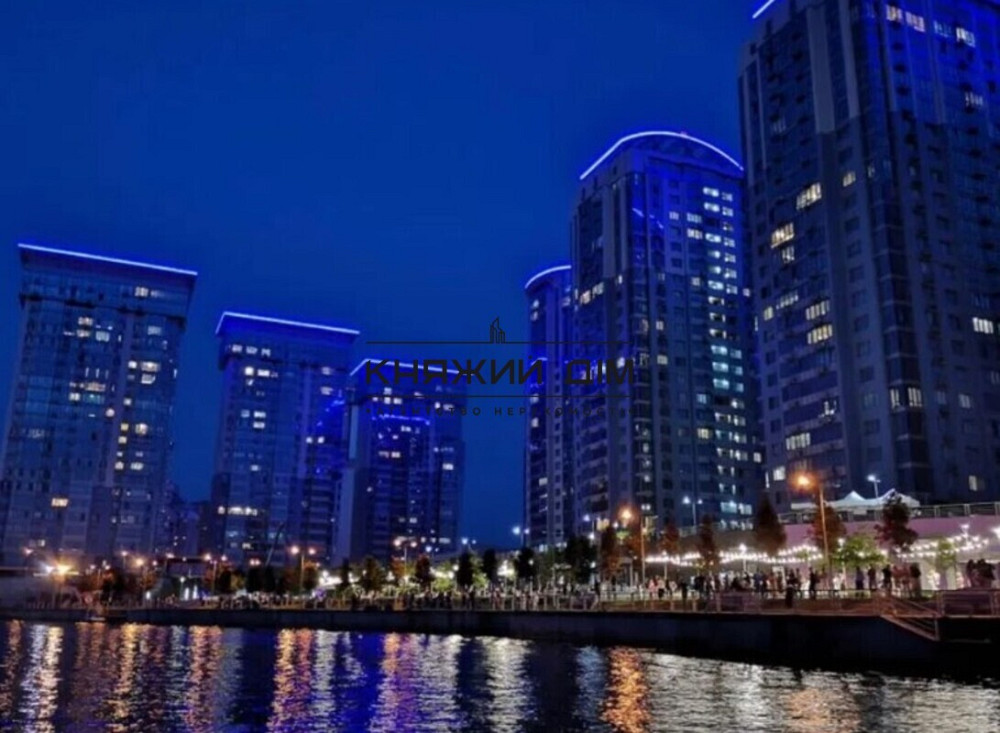 Продаж 1 кімнатної квартири по вул. Трускавецька 8 ЖК RiverStone 21145467 Київ - фото 16