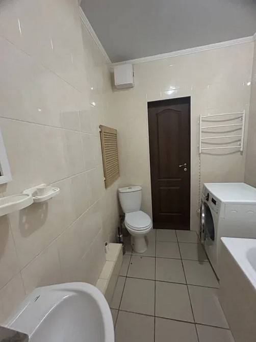 Оренда Квартира 1-кімнатна, 17/25 поверх на Русової, 1 Київ - фото 3