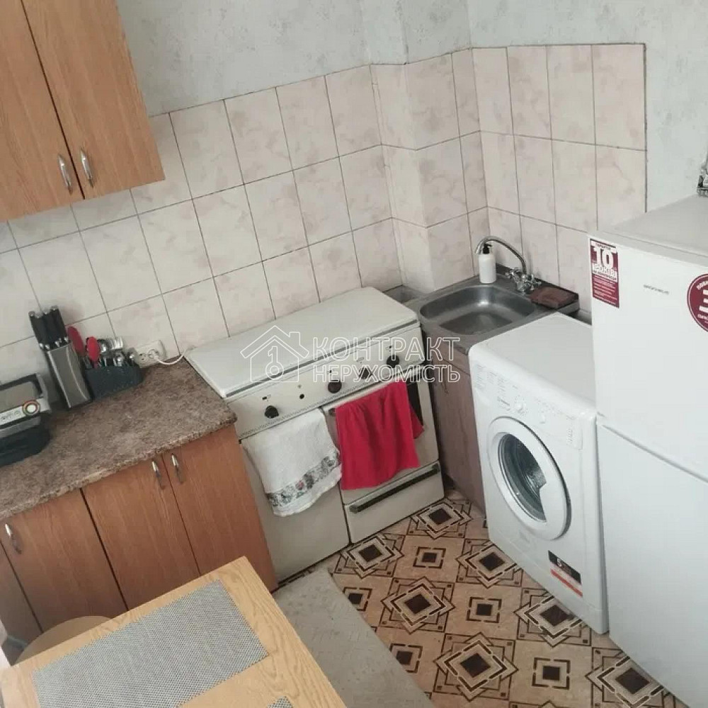 Продаж Квартира 1-кімнатна, 6/9 поверх на вул. Валентинівська Харків - фото 6