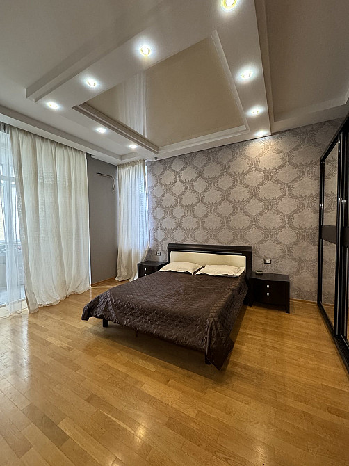 3-комн квартира - Дома Каркашадзе на ул. Довженко Одеса - фото 8