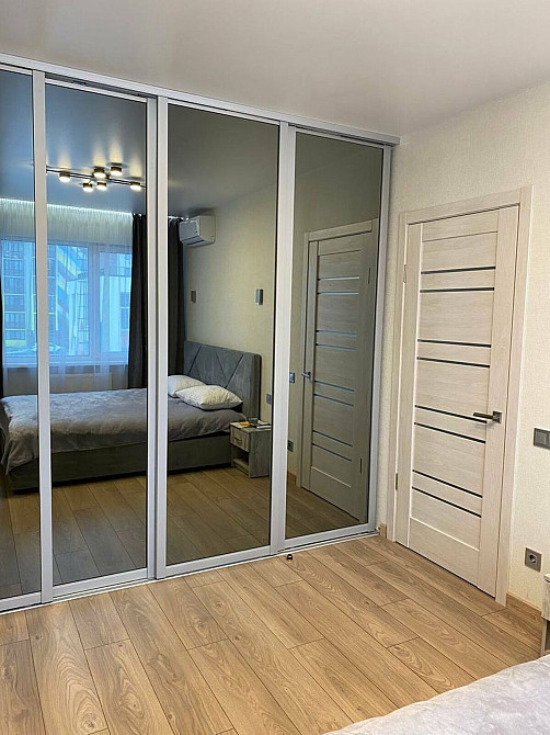 Оренда Квартира 1-кімнатна, 4/7 поверх на Стеценко ул., 75б Київ - фото 6