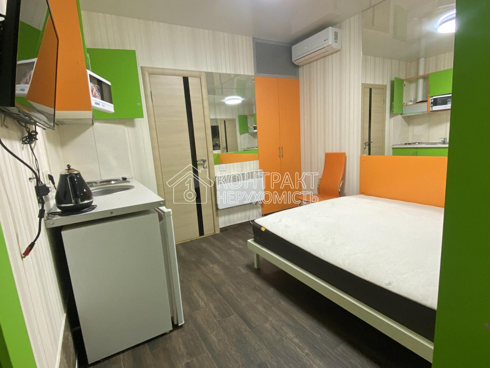 Продаж Квартира 1-кімнатна, 1/6 поверх на вул. Шевченківський Харків - фото 1