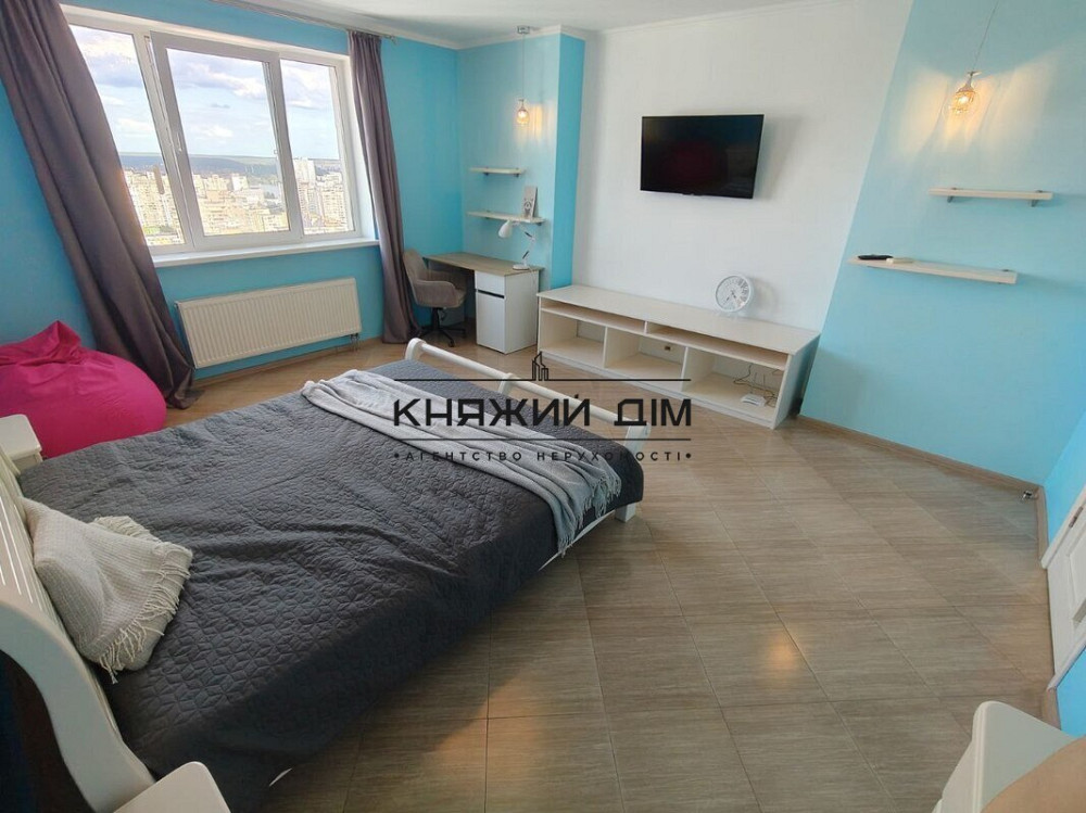 Оренда Квартира 1-кімнатна, 27/30 поверх на Мишуги Александра ул. Київ - фото 3