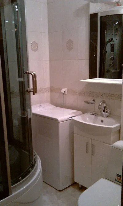 Оренда Квартира 1-кімнатна, 6/9 поверх на Рене Декарта, 6 Київ - фото 6