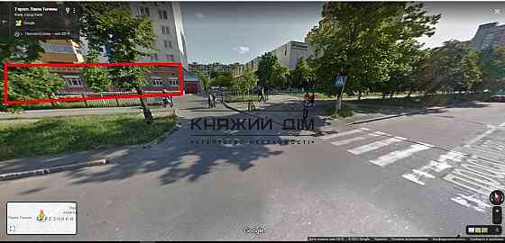 Оренда офісне приміщення на Тычины Павла просп. Київ