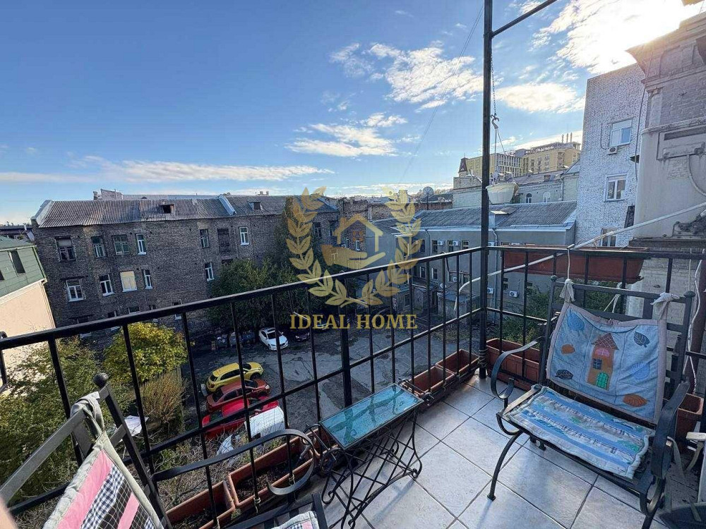 Стильна простора квартира в самому серці Подолу Kiev - photo 7