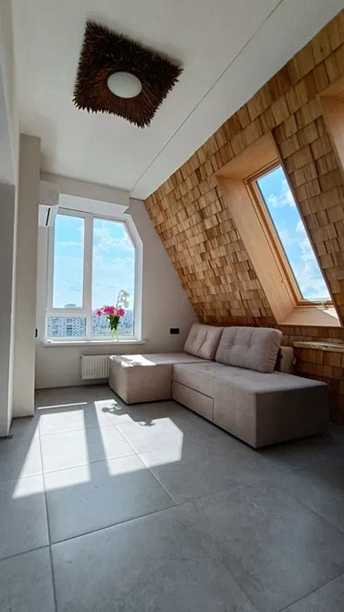 Оренда Квартира 1-кімнатна, 15/17 поверх на Регенераторная, 4 Київ - фото 9