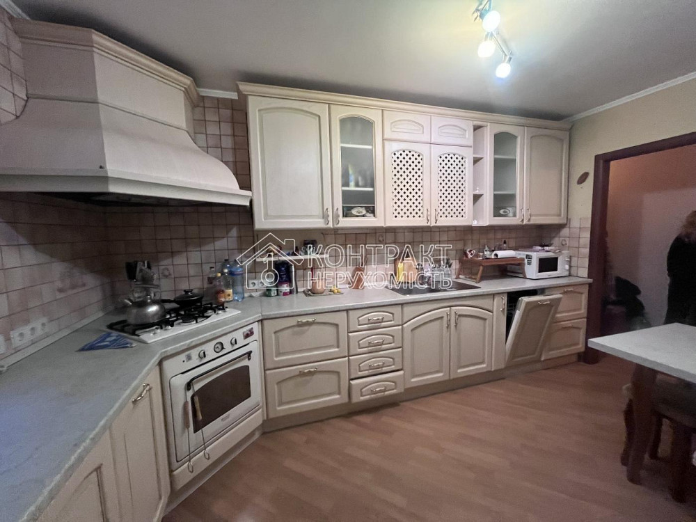 Продаж Квартира 3-кімнатна, 2/9 поверх на вул. Велика Кільцева Харьков - изображение 1