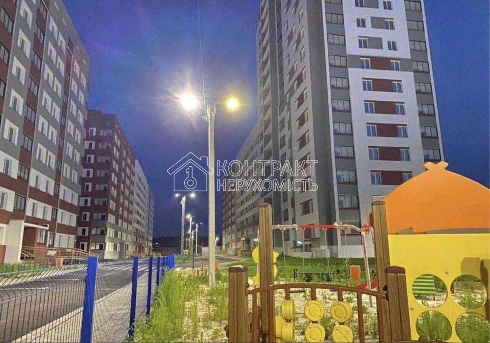 Продаж Квартира 1-кімнатна, 7/9 поверх на вул. Борткевича Харьков - изображение 3