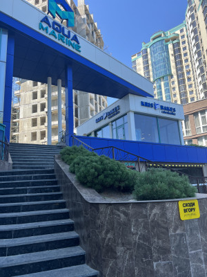 Стильная 1-комнатная квартира у моря в ЖК Аквамарин Одеса - фото 1