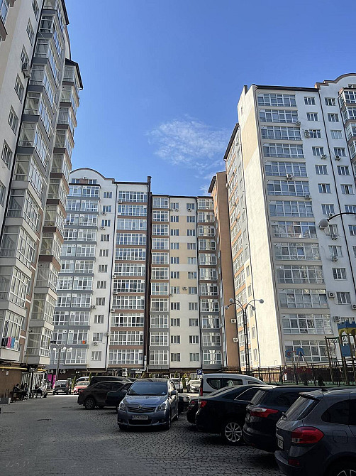 Оренда Квартира 1-кімнатна, 8/12 поверх на Височана С. вул., 18 Івано-Франківськ - фото 8