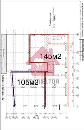 Оренда приміщення вільного призначення на Толстого Л. поверх - 1/2 Uzhhorod