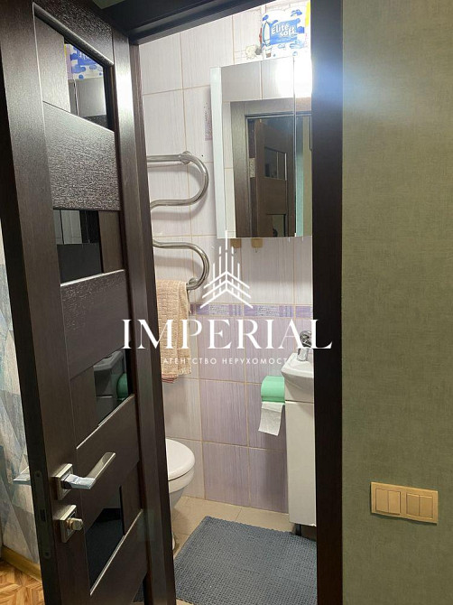 Продаж Квартира 1-кімнатна, 6/9 поверх на вул. Половецька Киев - изображение 9