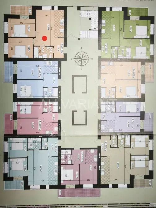 Продаж 2к Квартира 64 кв.м Легоцького 64 Ужгород - фото 11