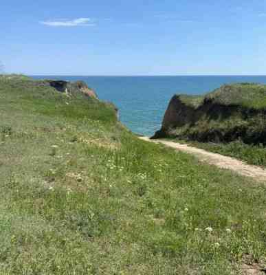 Продаж земельної ділянки 5.77 соток на переулок Курортный, 1/2 Санжійка