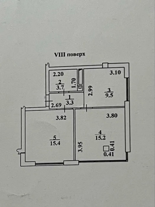 Продаж Квартира 2-кімнатна на ул. Гераневая, 8 Одеса - фото 10