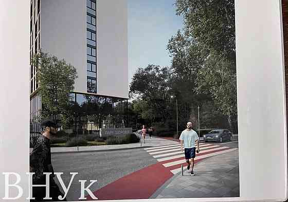 Продаж Квартира 1-кімнатна, 3/9 поверх на вул. Бережанська Тернопіль