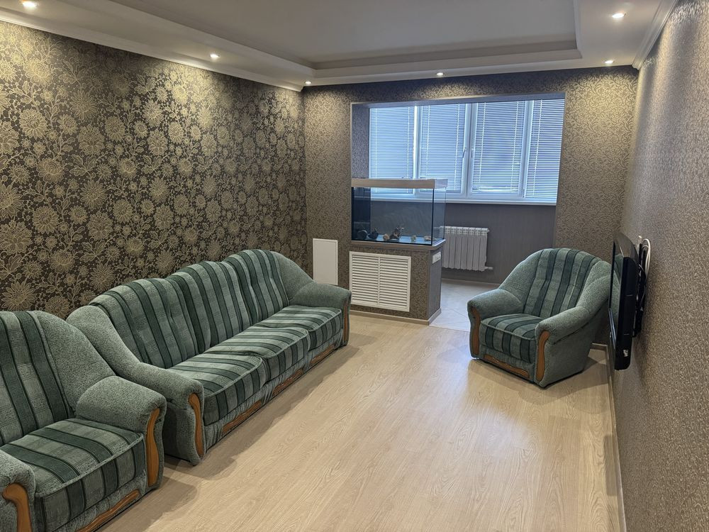 Продаж Квартира 3-кімнатна, 4/16 поверх на Бальзака Оноре вул., д. 98/29 Київ - фото 1