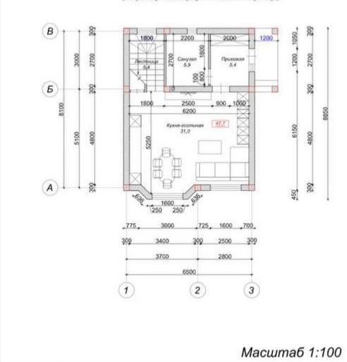 Продам двоповерховий будинок на 6,5 вул . Великого Фонтану Одеса - фото 9