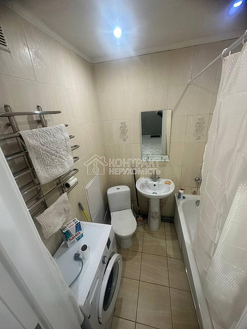 Оренда Квартира 1-кімнатна, 1/10 поверх на вул. Ювілейний Харків - фото 7