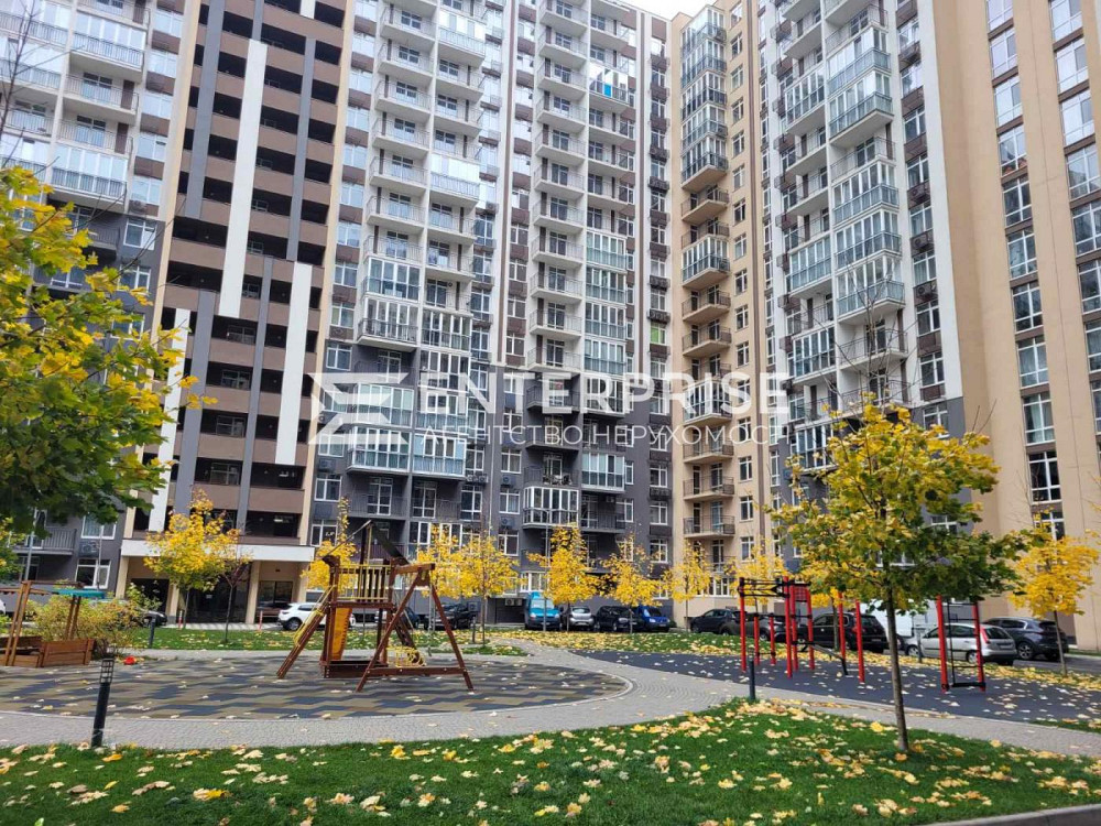 Продаж 2к Квартира 59 кв.м Заболотного Академіка вул. Киев - изображение 1