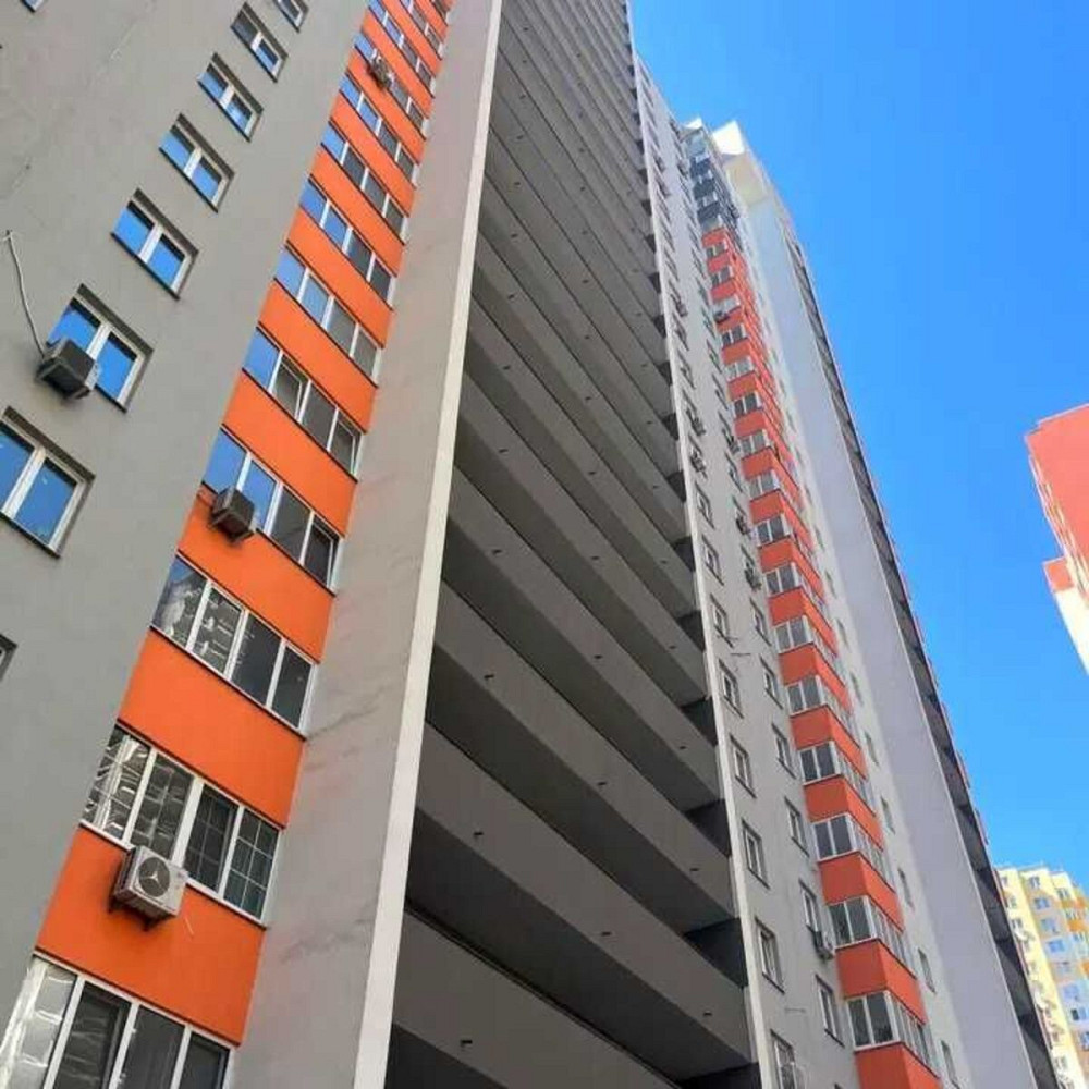 1-кімнатна, Юлії Здановської вул. (Михайла Ломоносова), 36Б, Голосіївський Kiev - photo 1