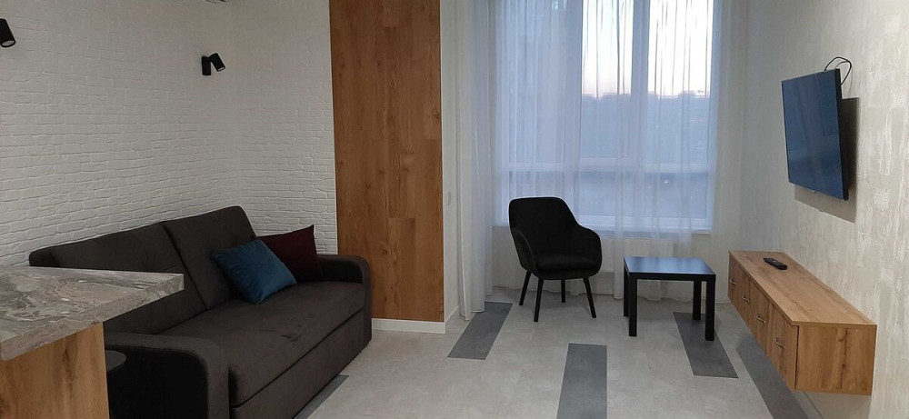 Оренда Квартира 1-кімнатна, 20/24 поверх на Каховська, 62а Київ - фото 3