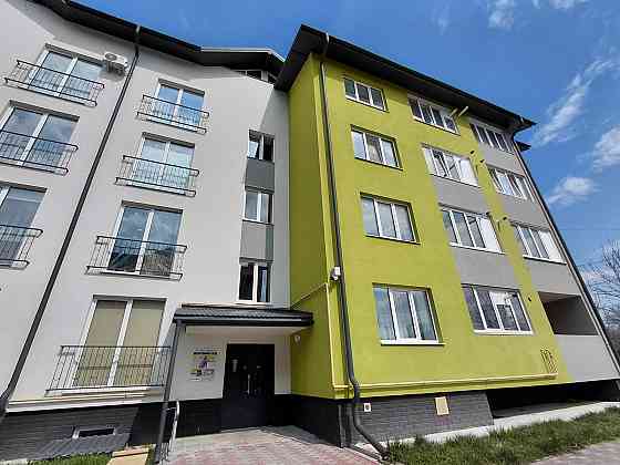 Продаж Квартира 2-кімнатна, 4/4 поверх на Стуса В. вул, 17Б Велика Березовиця