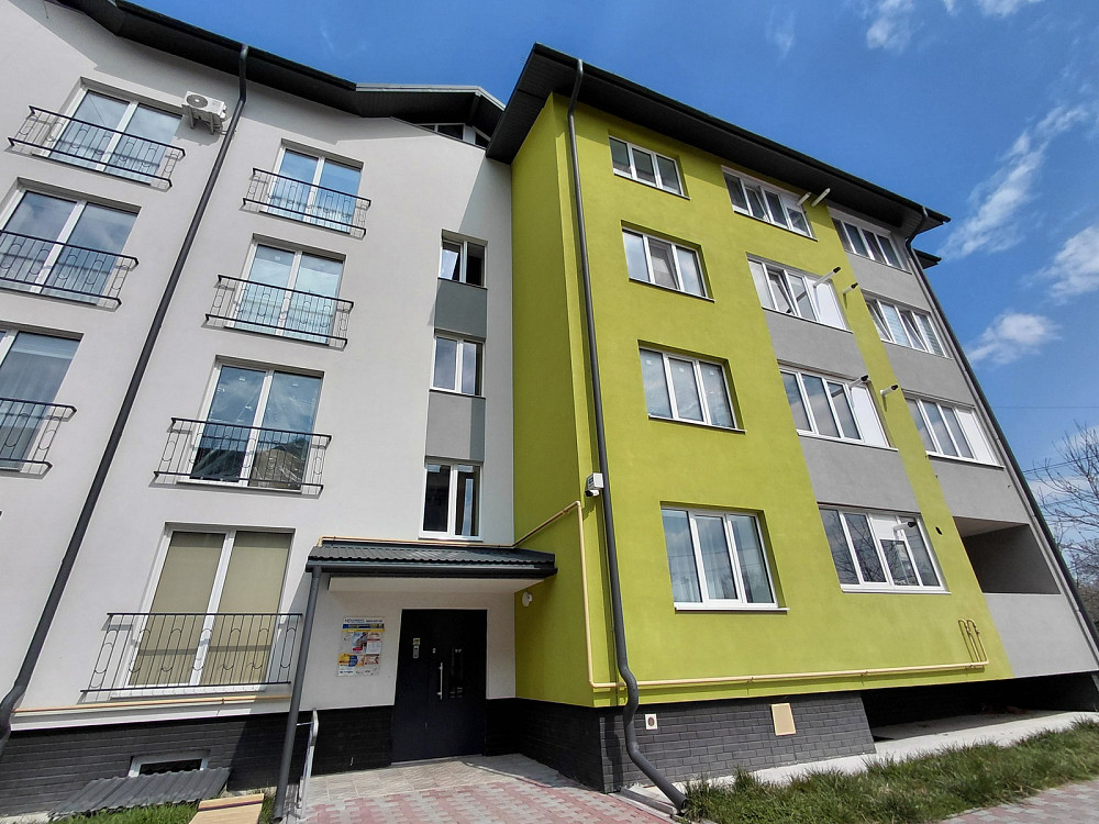 Продаж Квартира 2-кімнатна, 4/4 поверх на Стуса В. вул, 17Б Велика Березовиця - фото 1