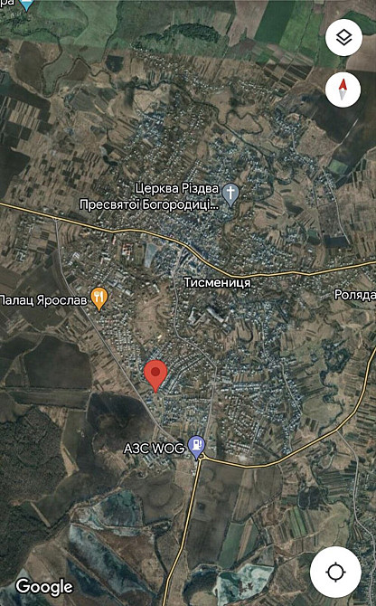 Продаж земельної ділянки 24.87 соток на Обїздна Тысменица - изображение 2