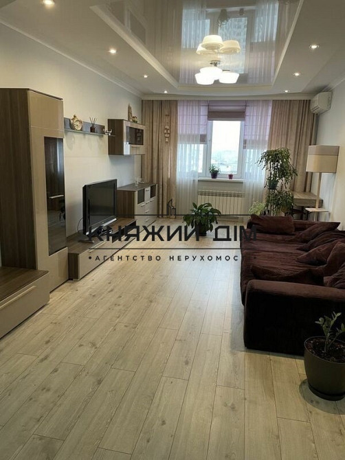 Є ГЕНЕРАТОР Оренда 3-х к. квартири на Осокорках. №11200201 Київ - фото 3