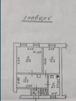 Продам  3х комнатную квартиру в центре(фасад). Одеса - фото 7