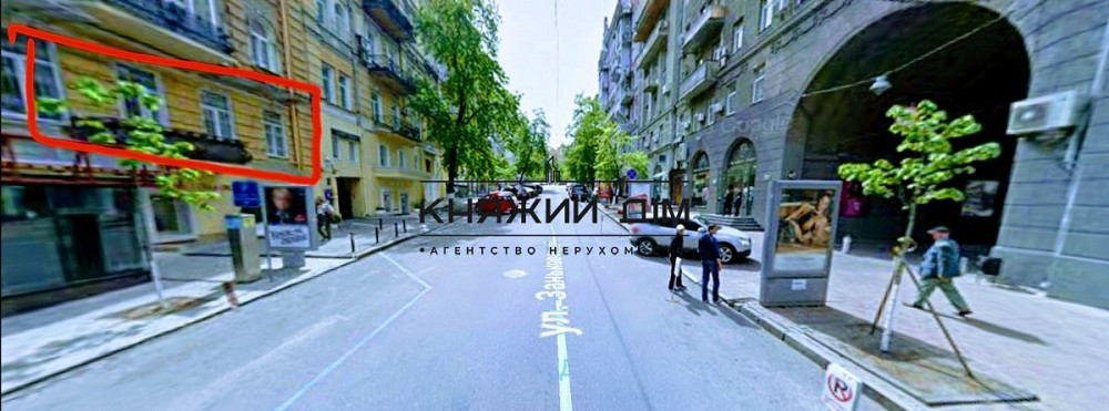 Оренда офісне приміщення на Архитектора Городецкого ул. поверх - 2/5 Kiev - photo 3