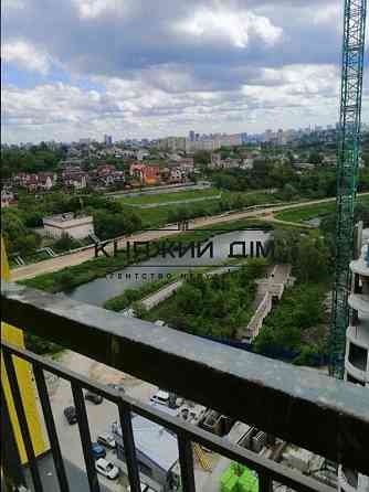 Продаж Квартира 1-кімнатна, 15/26 поверх на Кадетский Гай ул. Киев
