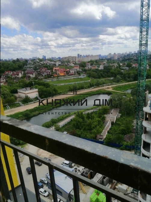 Продаж Квартира 1-кімнатна, 15/26 поверх на Кадетский Гай ул. Киев - изображение 1