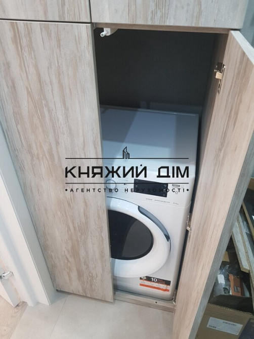 Оренда Квартира 1-кімнатна, 3/26 поверх на вул. Киквидзе ул./Михайла Бойчука Kiev - photo 9