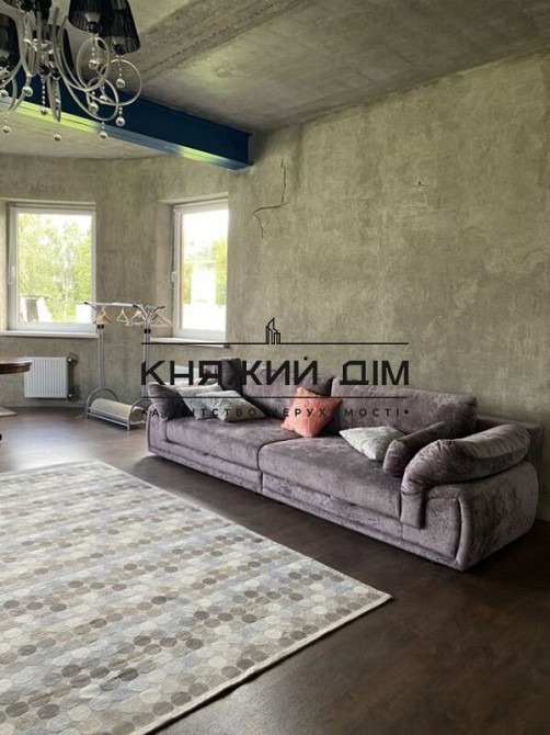 Продажа 3-х этажного дома на Осокорках. № 2211542 Київ - фото 13