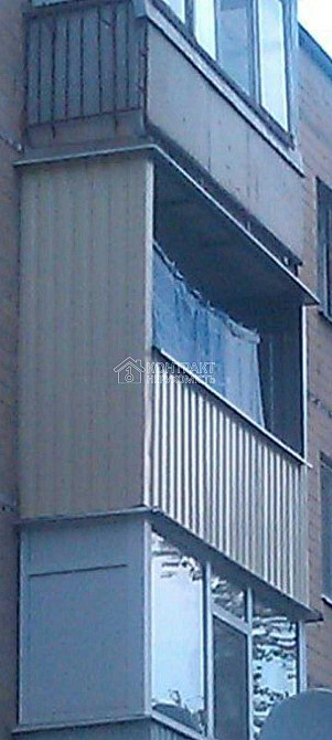 Продаж Квартира 1-кімнатна, 4/5 поверх на вул. Валентинівська Харьков - изображение 2