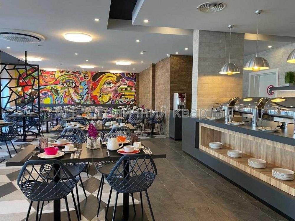 Оренда заклад громадського харчування на Костянтинівська вул., 71 поверх - 1/4 Київ - фото 3
