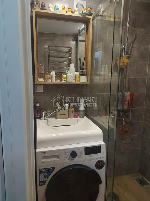 Продаж Квартира 2-кімнатна, 1/5 поверх на вул. Байрона Харків - фото 17