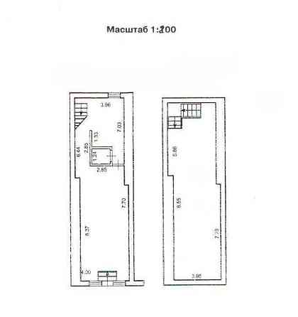 Оренда торгове приміщення на Екатерининская ул. поверх - 1/1 Odessa