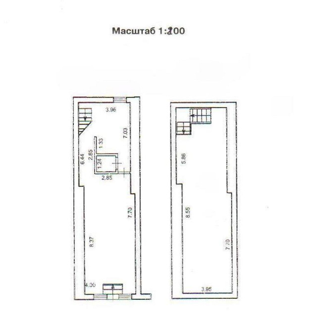 Оренда торгове приміщення на Екатерининская ул. поверх - 1/1 Odessa - photo 2