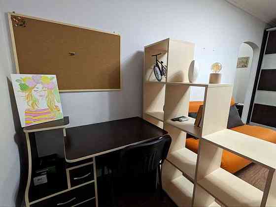 Оренда Квартира 1-кімнатна, 14/25 поверх на Драгоманова ул., 6/1 Київ