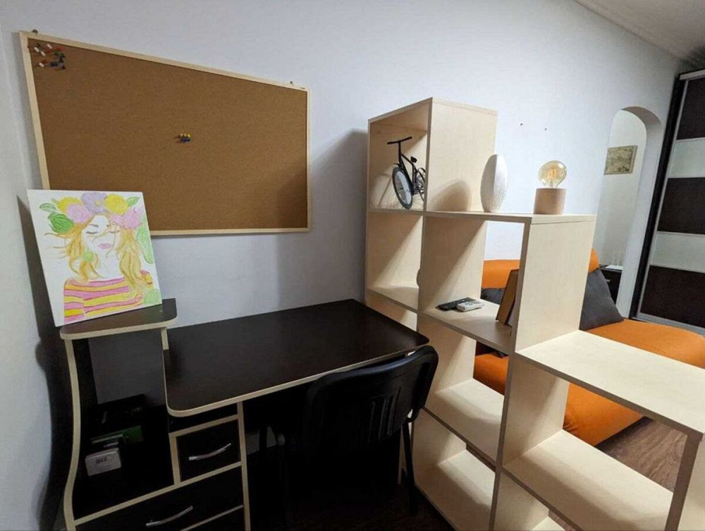 Оренда Квартира 1-кімнатна, 14/25 поверх на Драгоманова ул., 6/1 Київ - фото 5